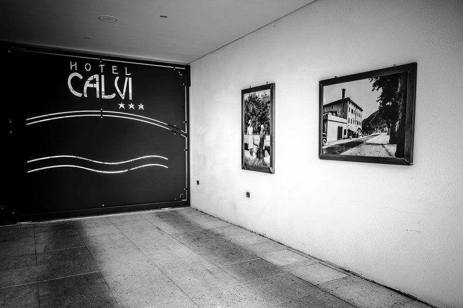 Hotel Calvi-Ristorante Mainor วิตโตรีโอ เวเนโต ภายนอก รูปภาพ