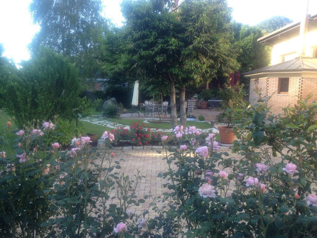 Hotel Calvi-Ristorante Mainor วิตโตรีโอ เวเนโต ภายนอก รูปภาพ