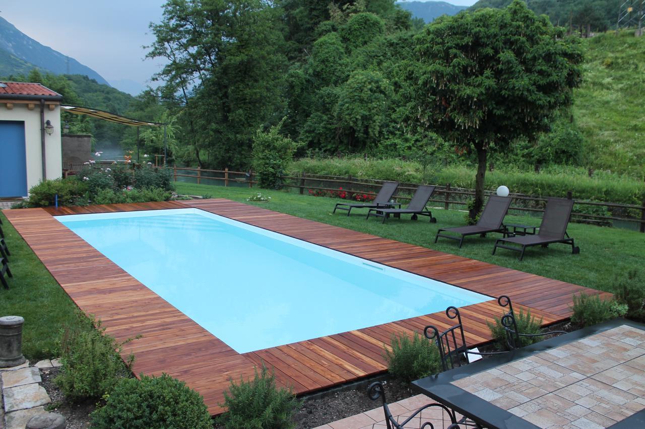 Hotel Calvi-Ristorante Mainor วิตโตรีโอ เวเนโต ภายนอก รูปภาพ